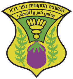 סמל כפר ברא
